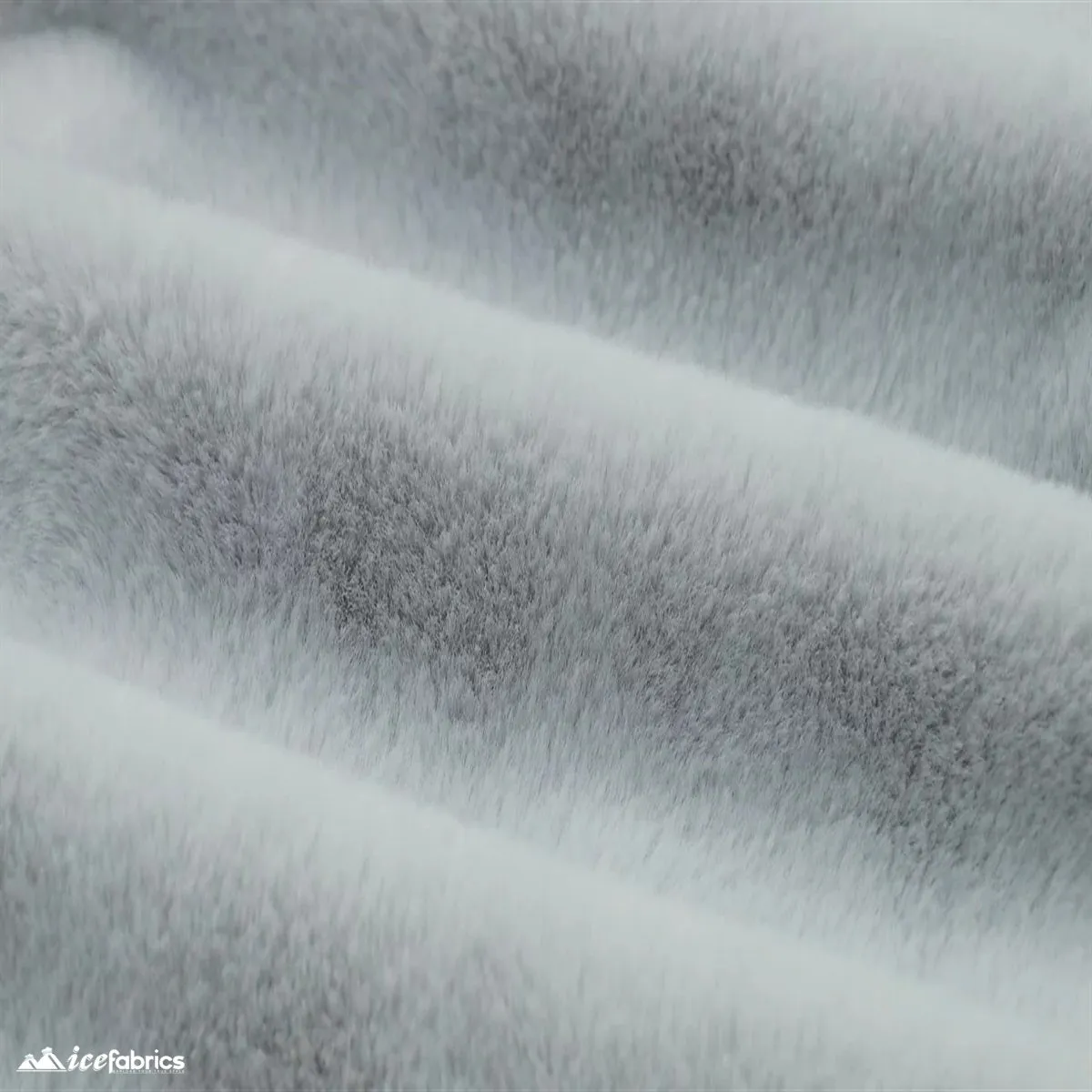 Bunny Thick Faux Fur Minky Fabric / Short Pile / Super Soft