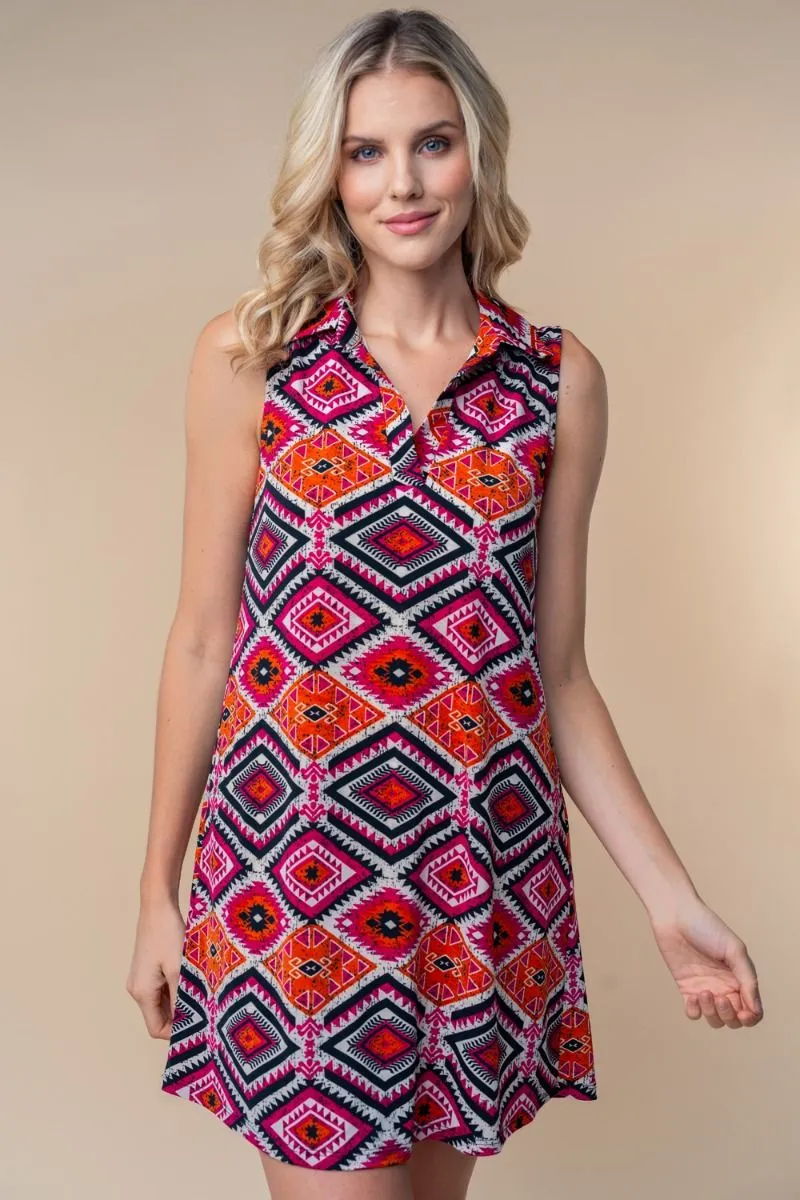 Calling The Shots Dress