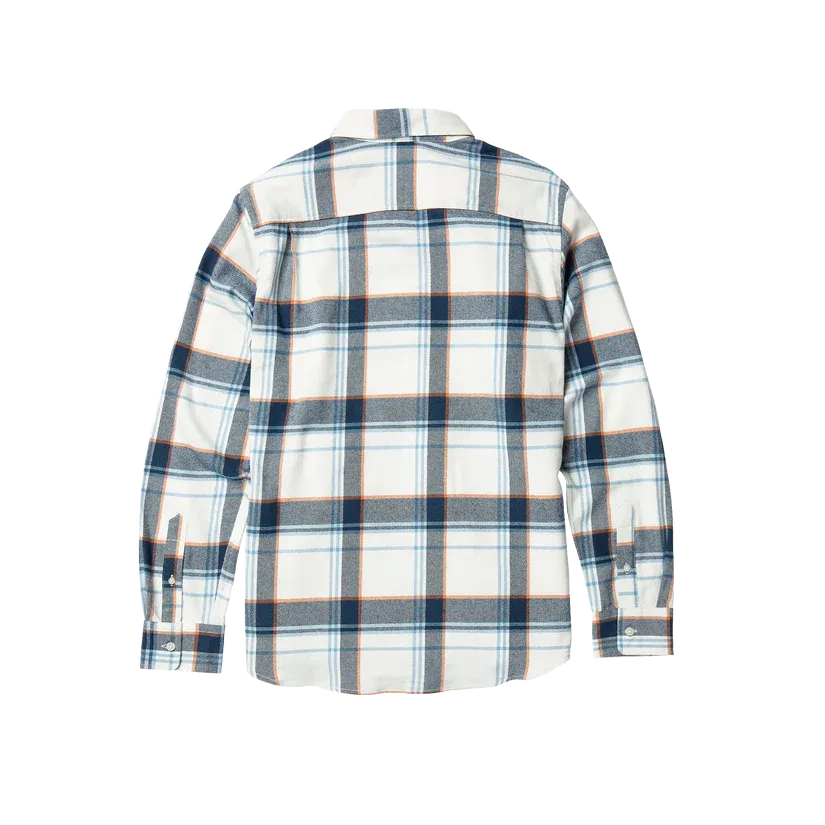 Captain Fin Fire pit L/S Shirt