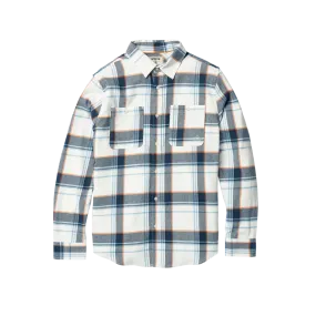 Captain Fin Fire pit L/S Shirt