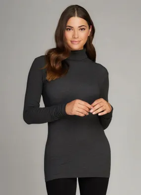 Cest Moi Bamboo Turtleneck