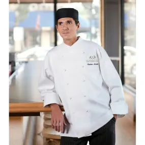 Chef Works ECCWWHT60 Chef's Coat