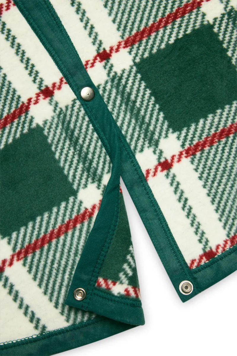Christmas Check Tree Skirt