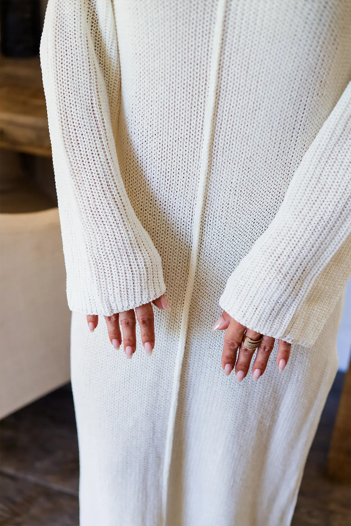 Courtney Knit Dress