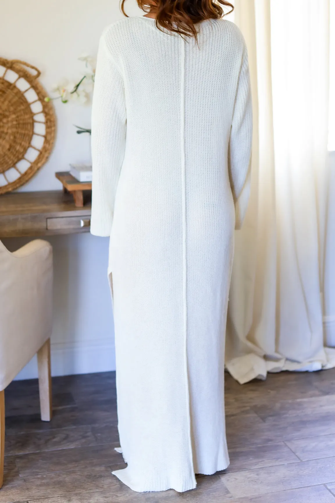 Courtney Knit Dress