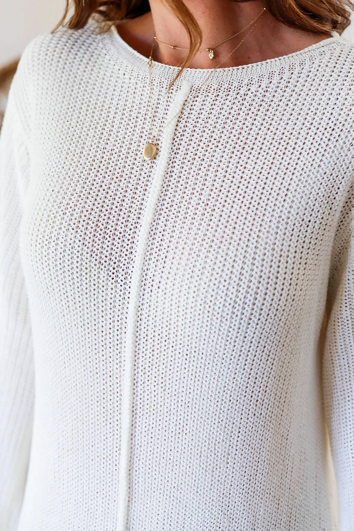 Courtney Knit Dress