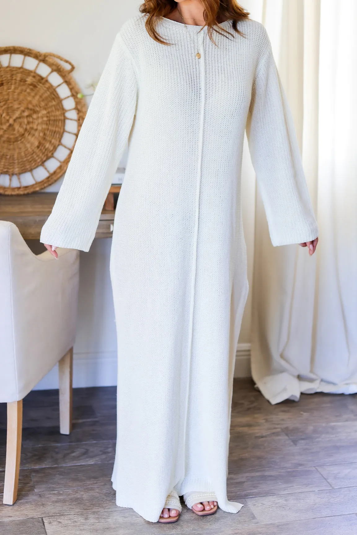 Courtney Knit Dress