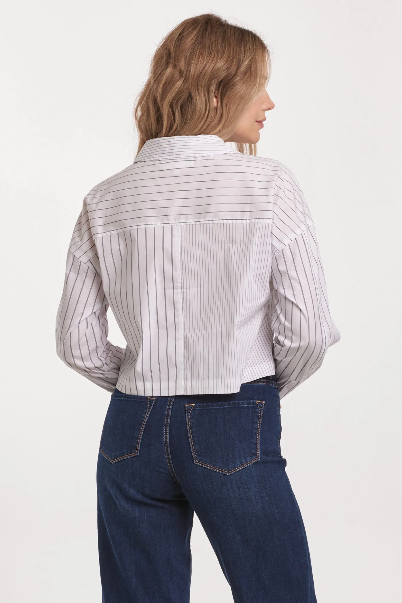 Cropped Arianna Top
