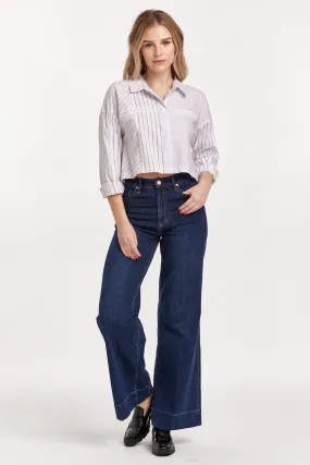 Cropped Arianna Top