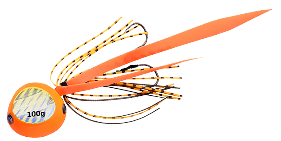 Daiwa Kohga Bayrubber Tairubber Jig