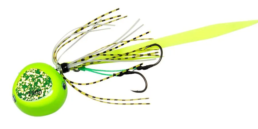 Daiwa Kohga Bayrubber Tairubber Jig