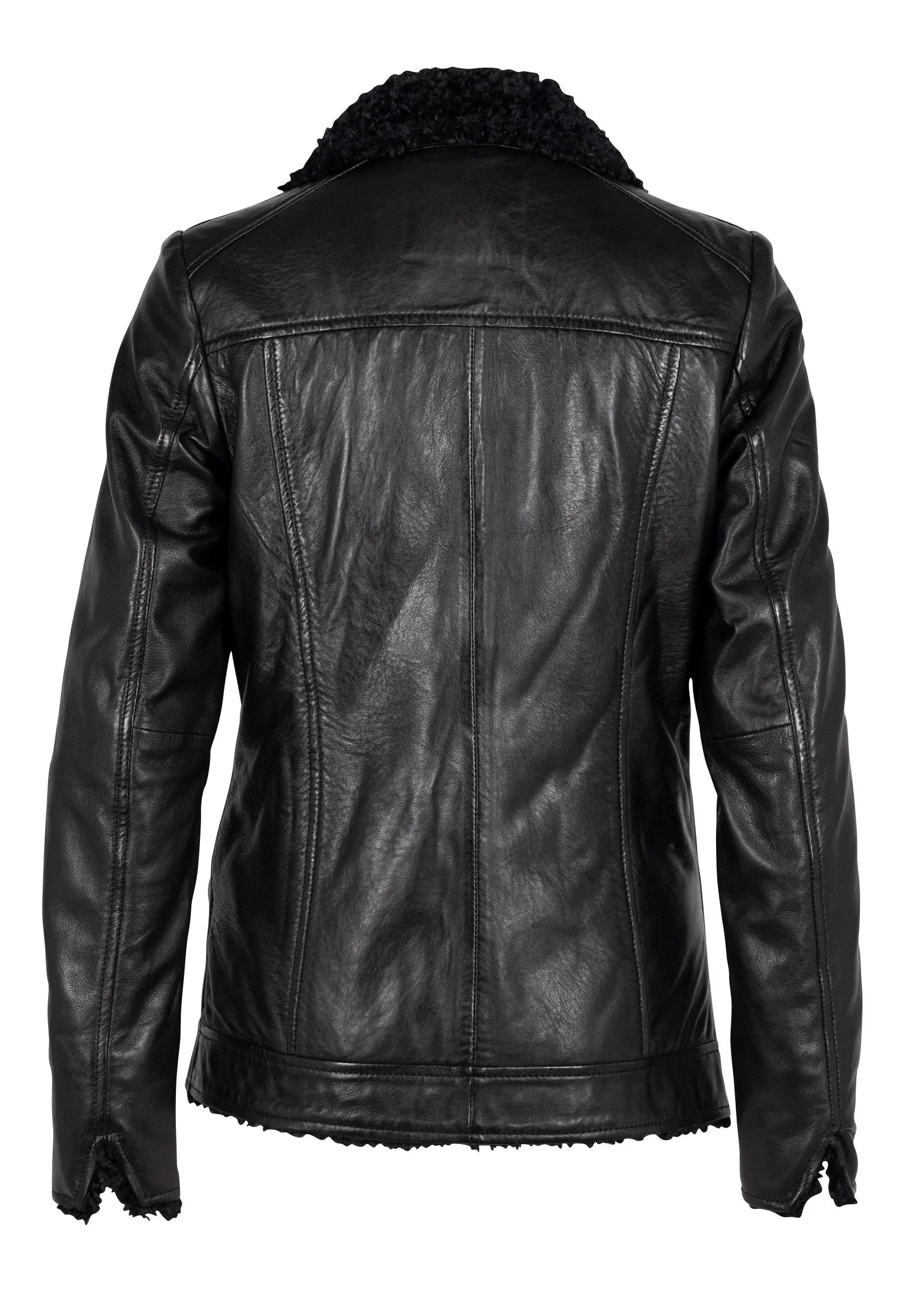 Debbie Jacket - Black