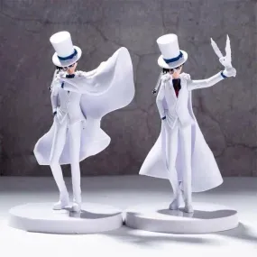 Detective Conan | White Coat set of 2 Anime Action Figures | 15 cm |