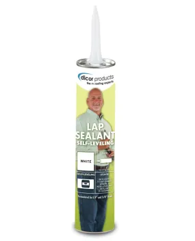 Dicor Self-Leveling Lap Sealant