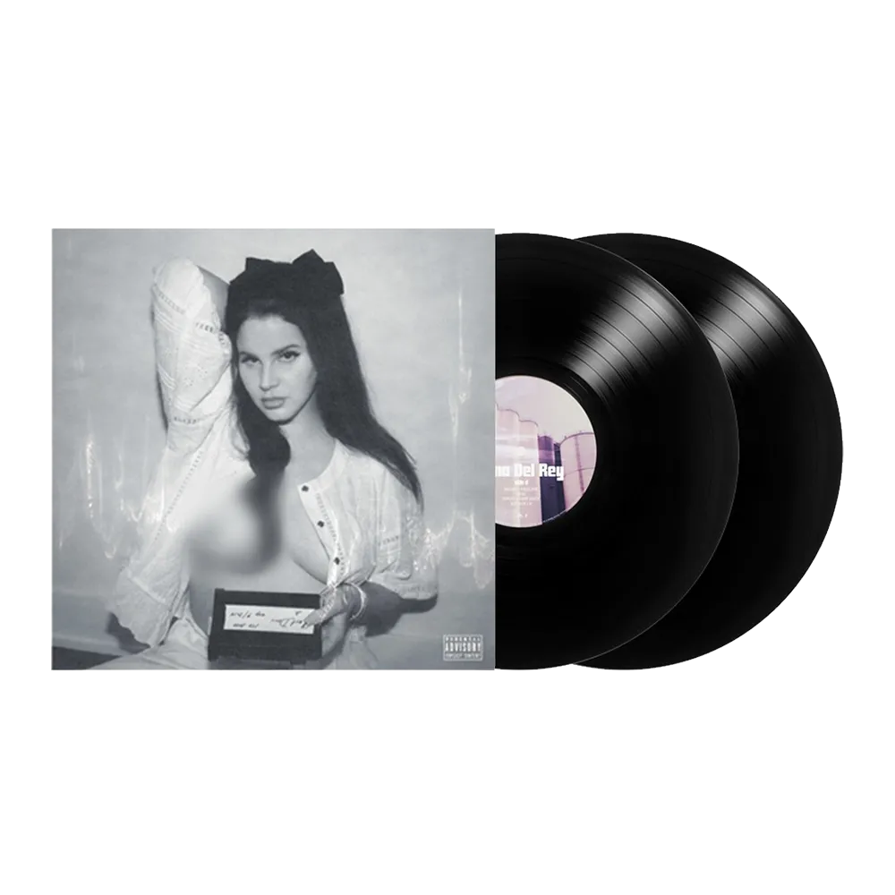 Did you know that there's a tunnel under Ocean Blvd Exclusive Alternate Art Vinyl