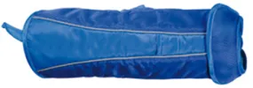 DOG COAT OXFORD BLUE