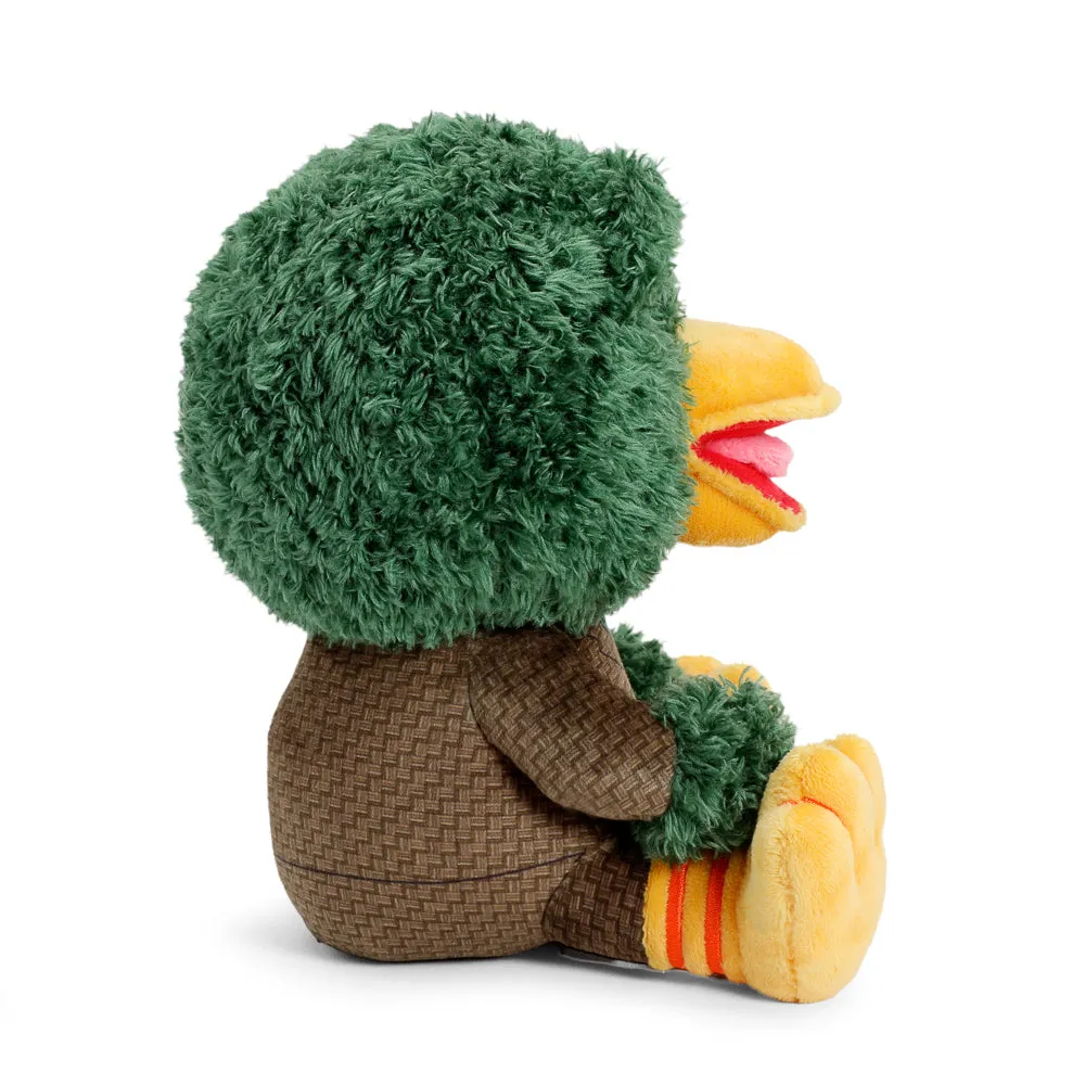 Don't Hug Me I'm Scared Phunny Plush 3-Pack Bundle (Green Duck, Red Guy & Yellow Guy)
