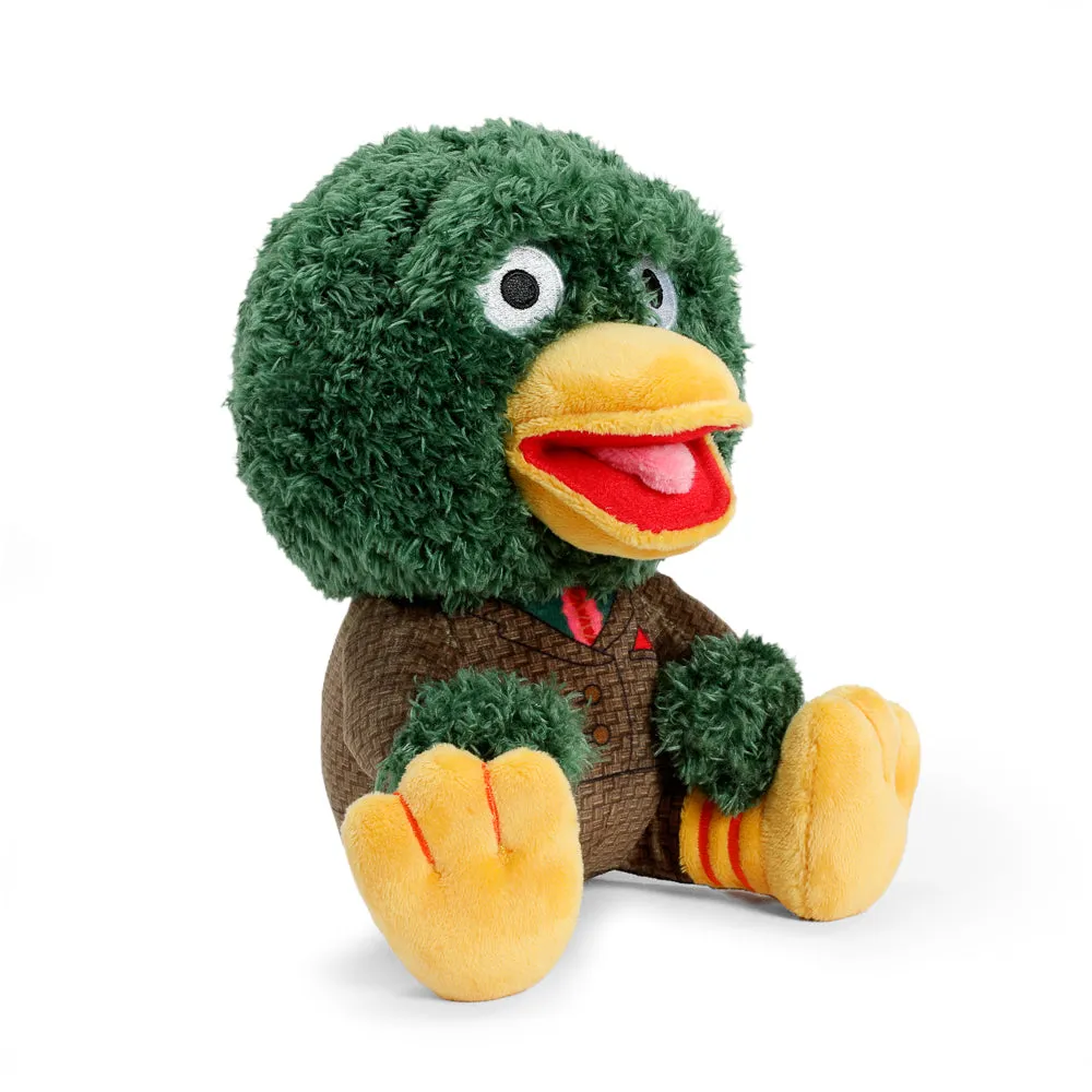 Don't Hug Me I'm Scared Phunny Plush 3-Pack Bundle (Green Duck, Red Guy & Yellow Guy)