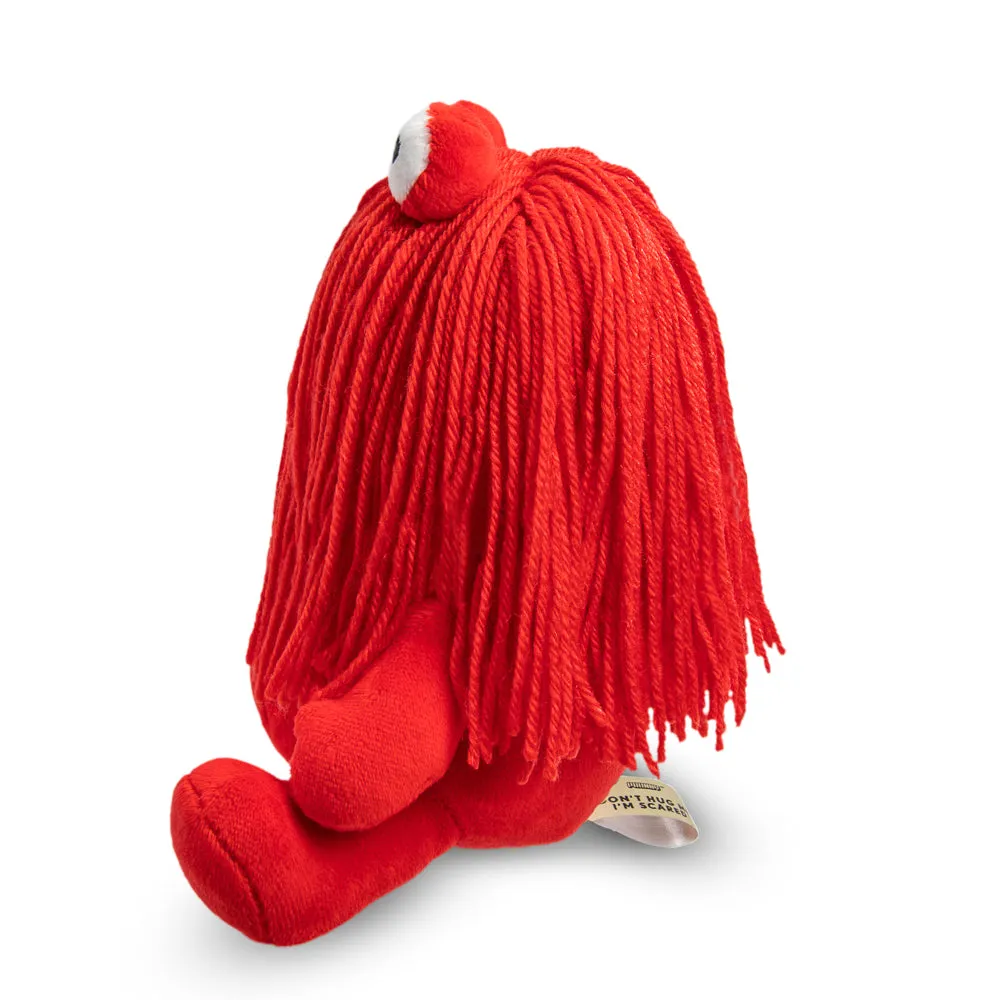 Don't Hug Me I'm Scared Phunny Plush 3-Pack Bundle (Green Duck, Red Guy & Yellow Guy)