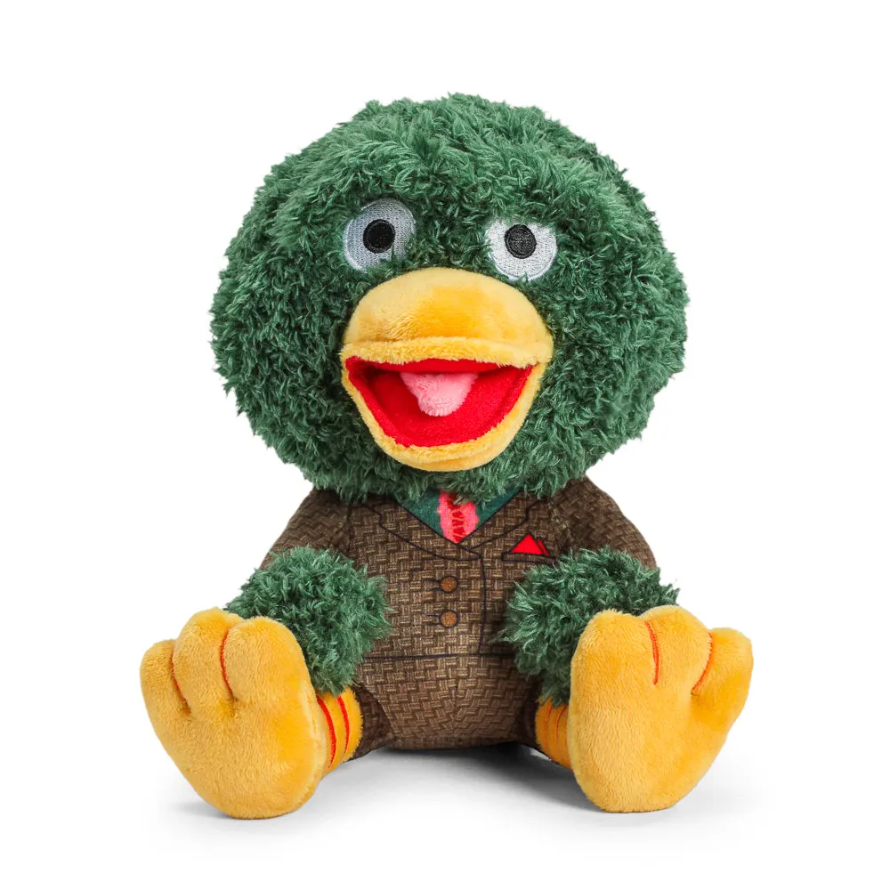 Don't Hug Me I'm Scared Phunny Plush 3-Pack Bundle (Green Duck, Red Guy & Yellow Guy)