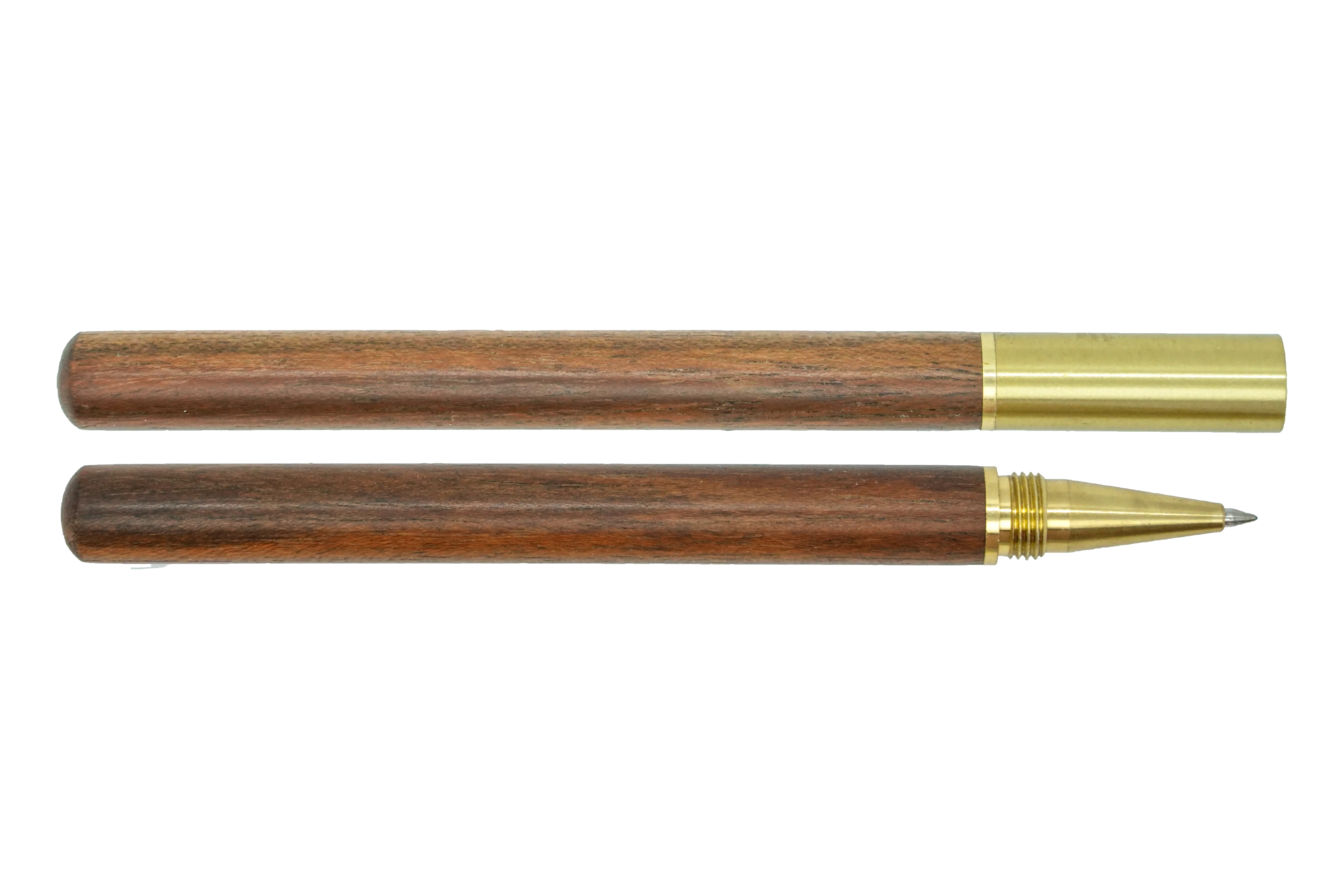 Ebony/ Pau Rosa Wooden Pen