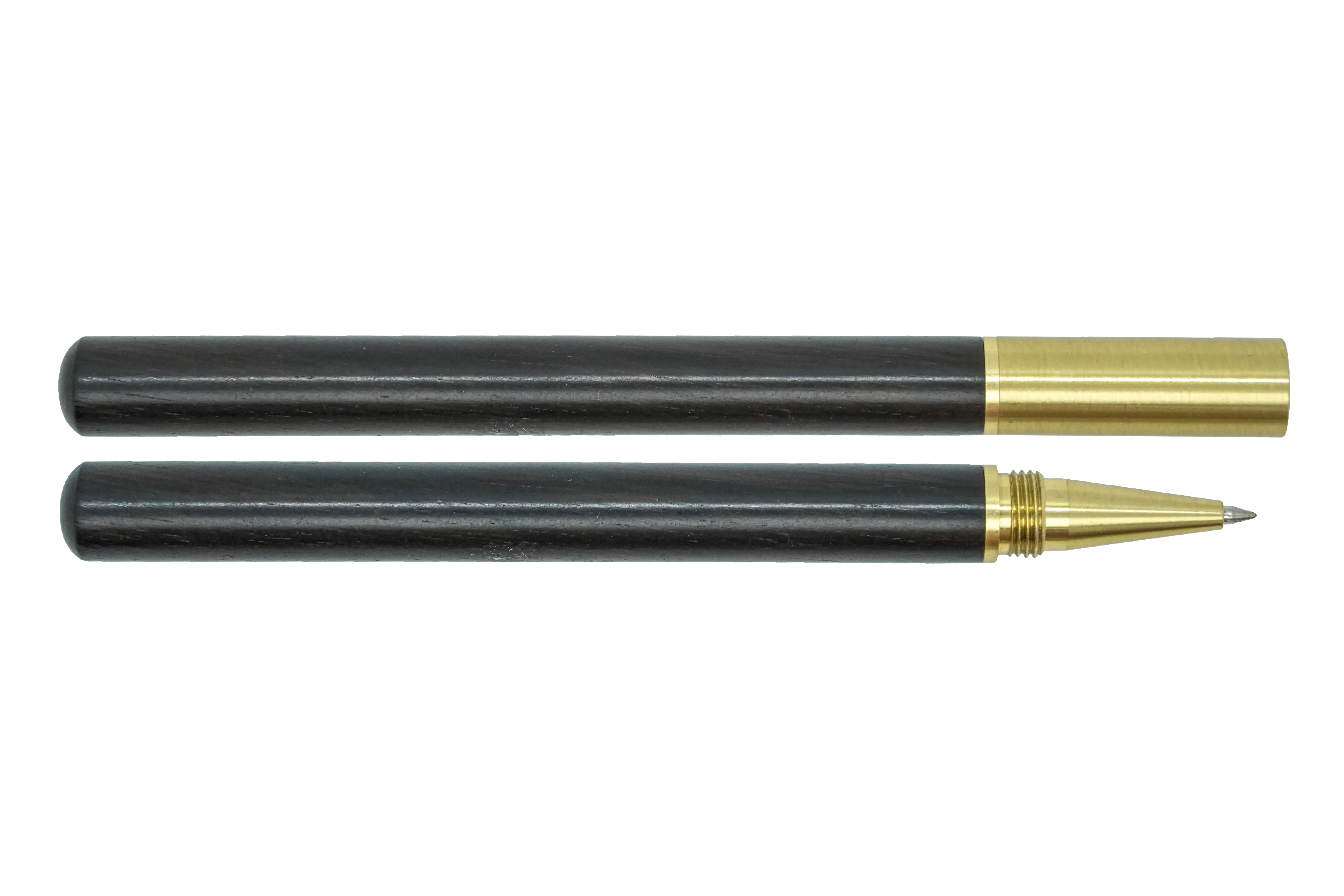 Ebony/ Pau Rosa Wooden Pen