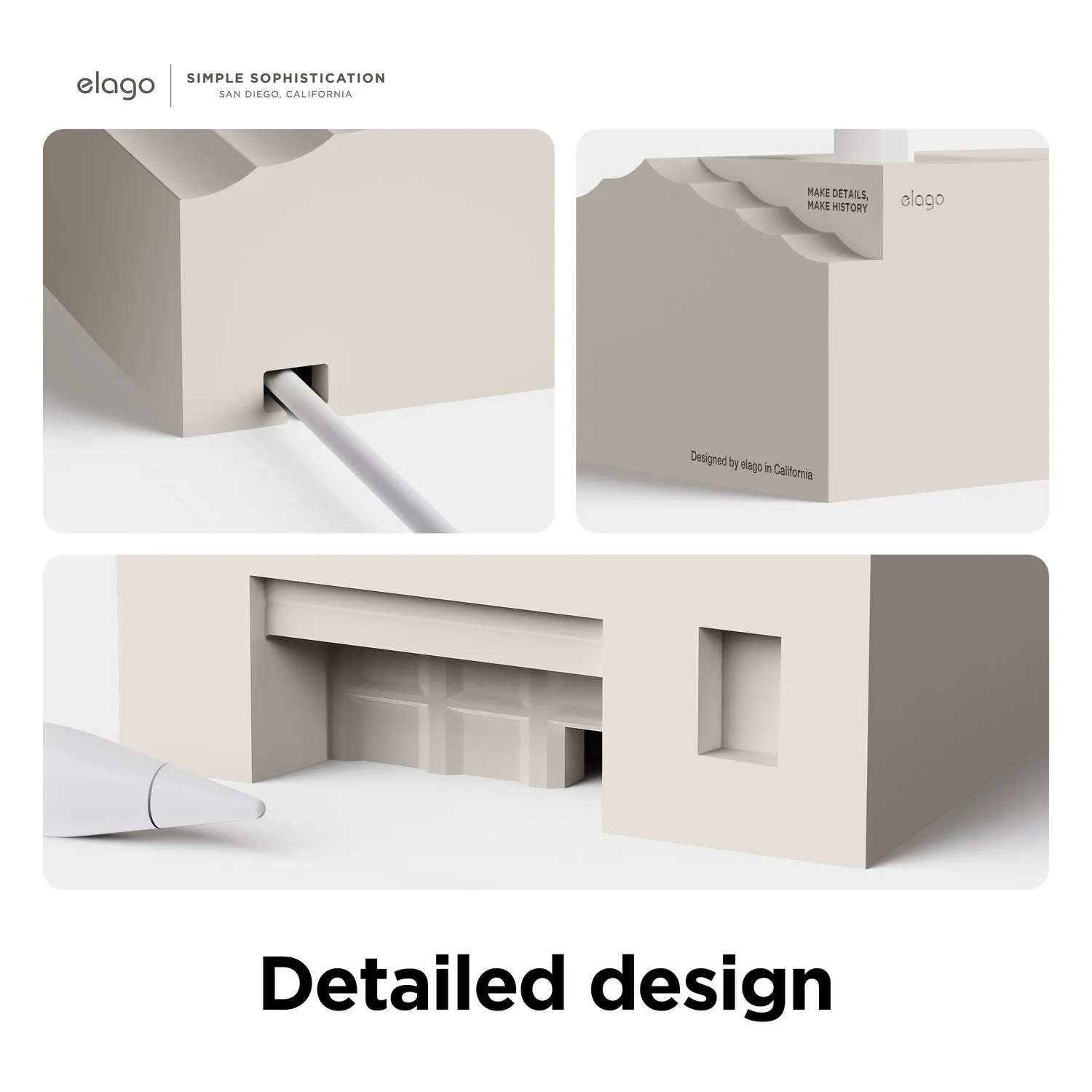 Elago Apple Pencil Home Stand