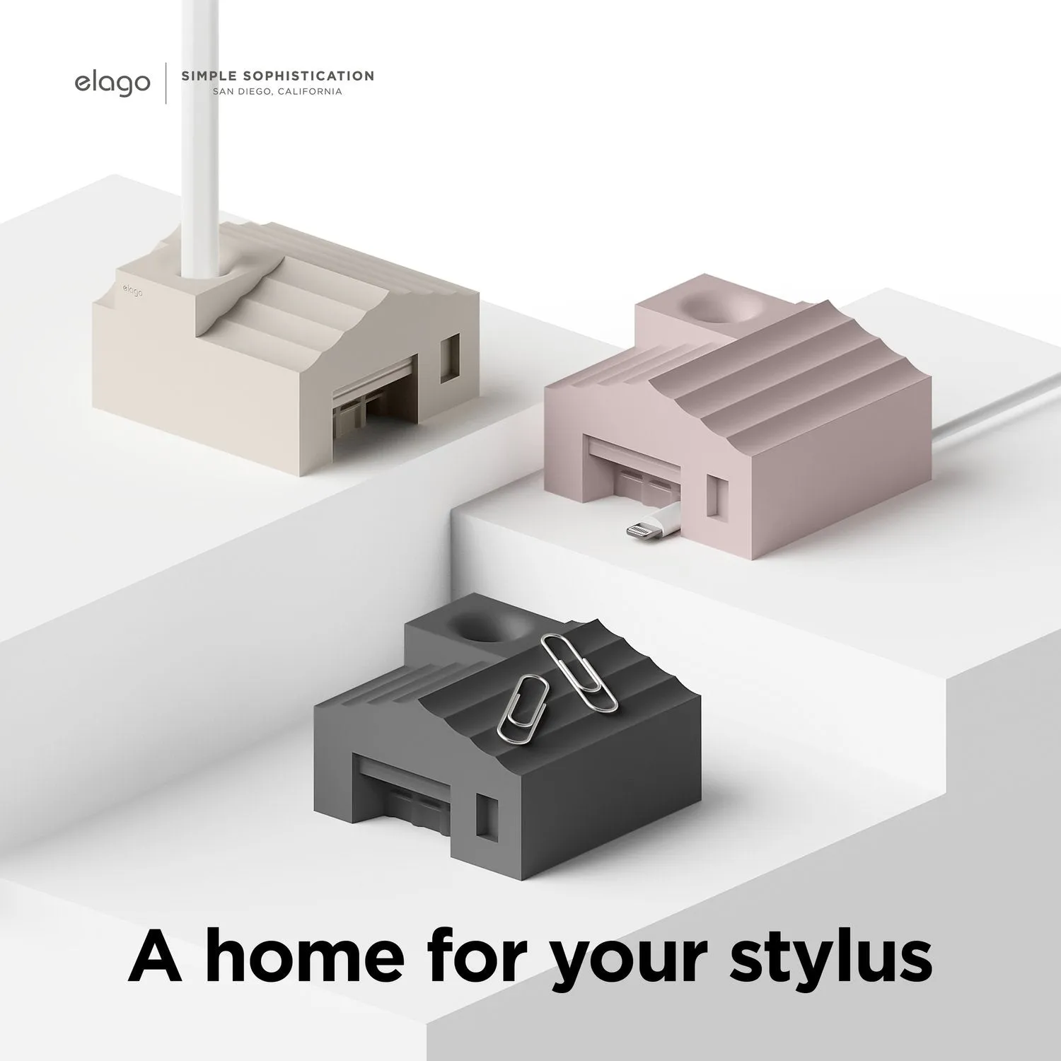 Elago Apple Pencil Home Stand