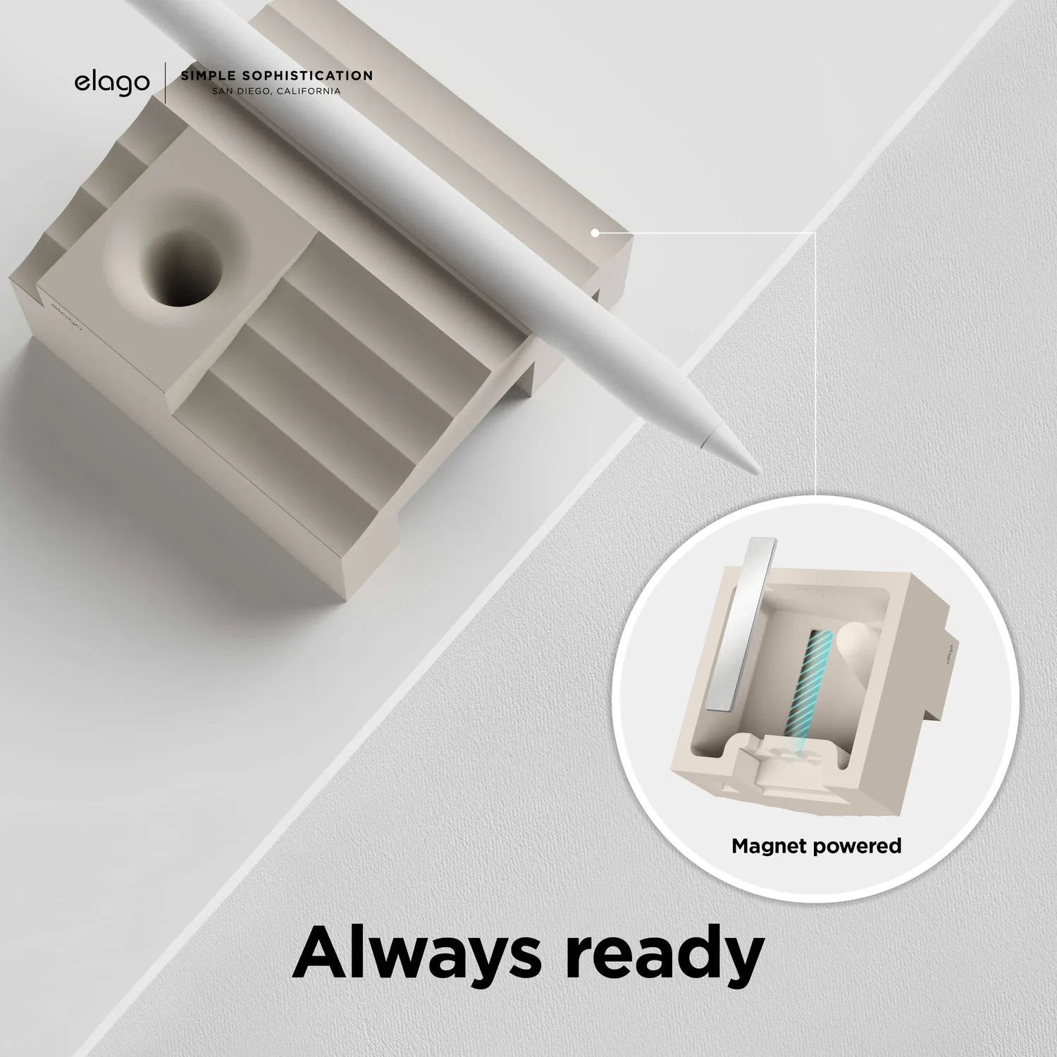 Elago Apple Pencil Home Stand