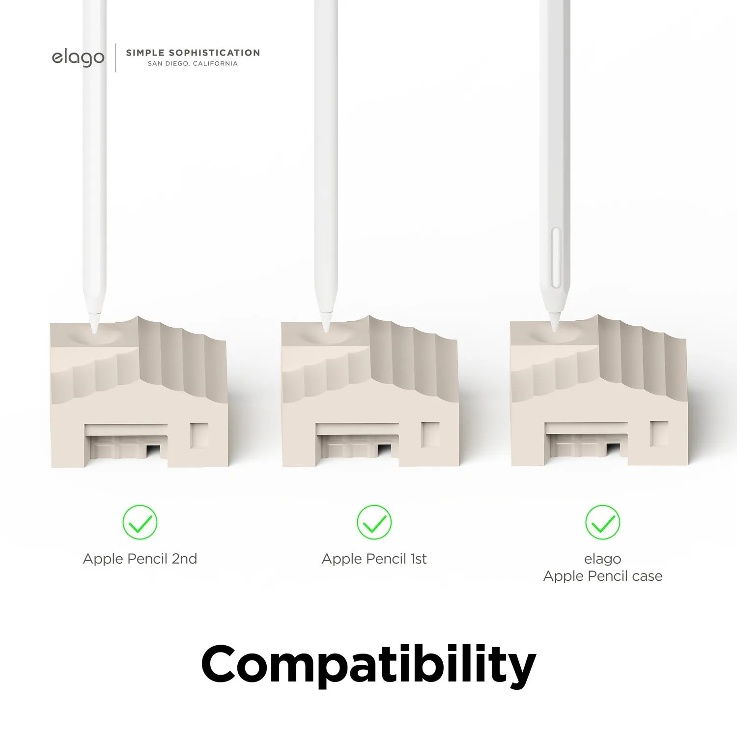 Elago Apple Pencil Home Stand