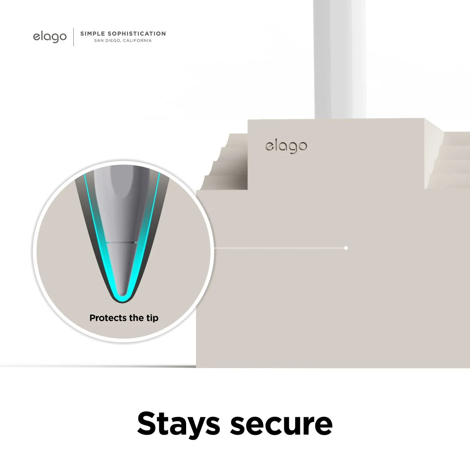 Elago Apple Pencil Home Stand
