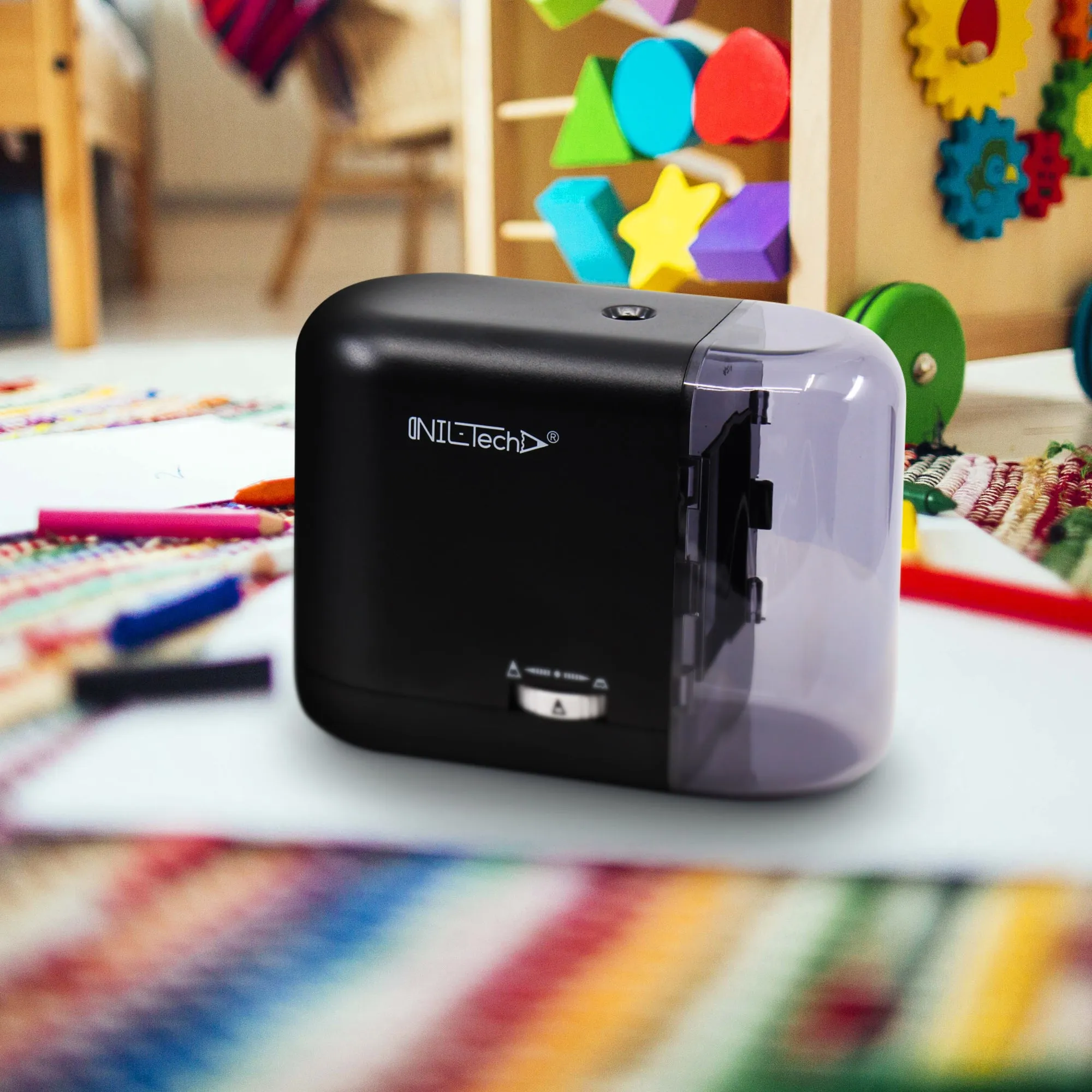 Electric Pencil Sharpener
