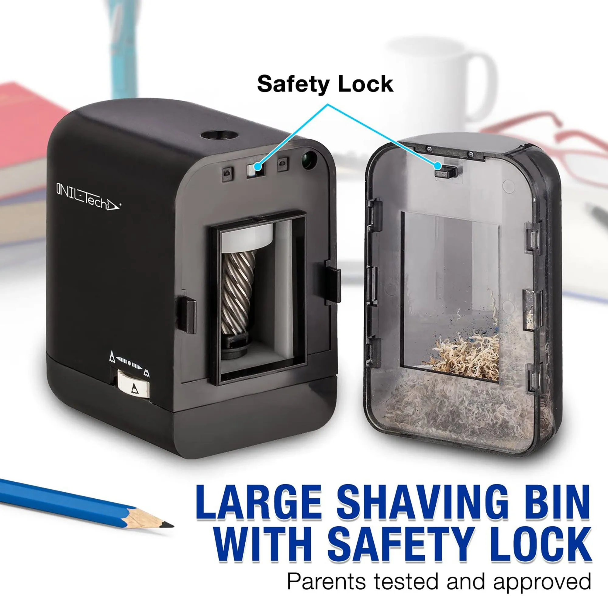 Electric Pencil Sharpener