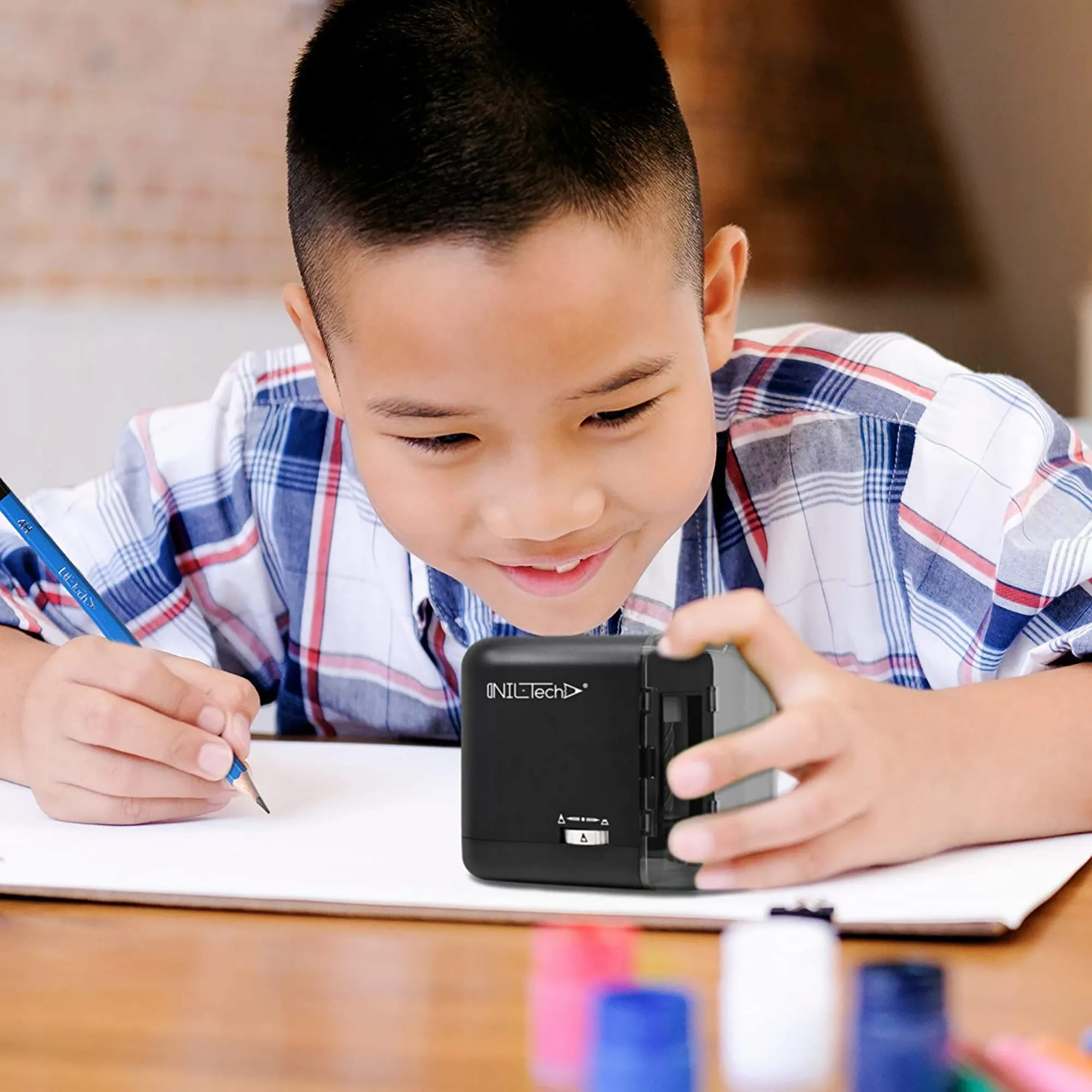 Electric Pencil Sharpener