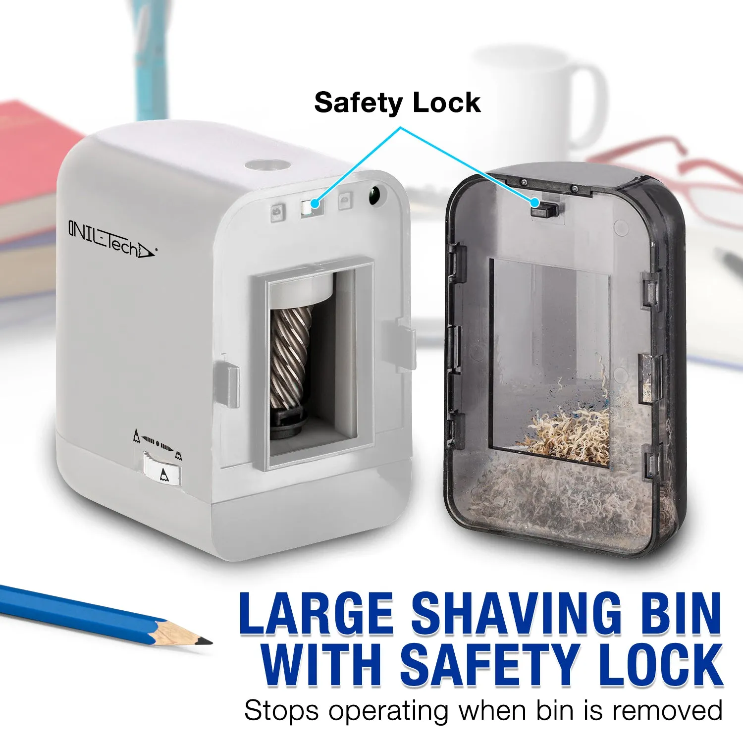 Electric Pencil Sharpener