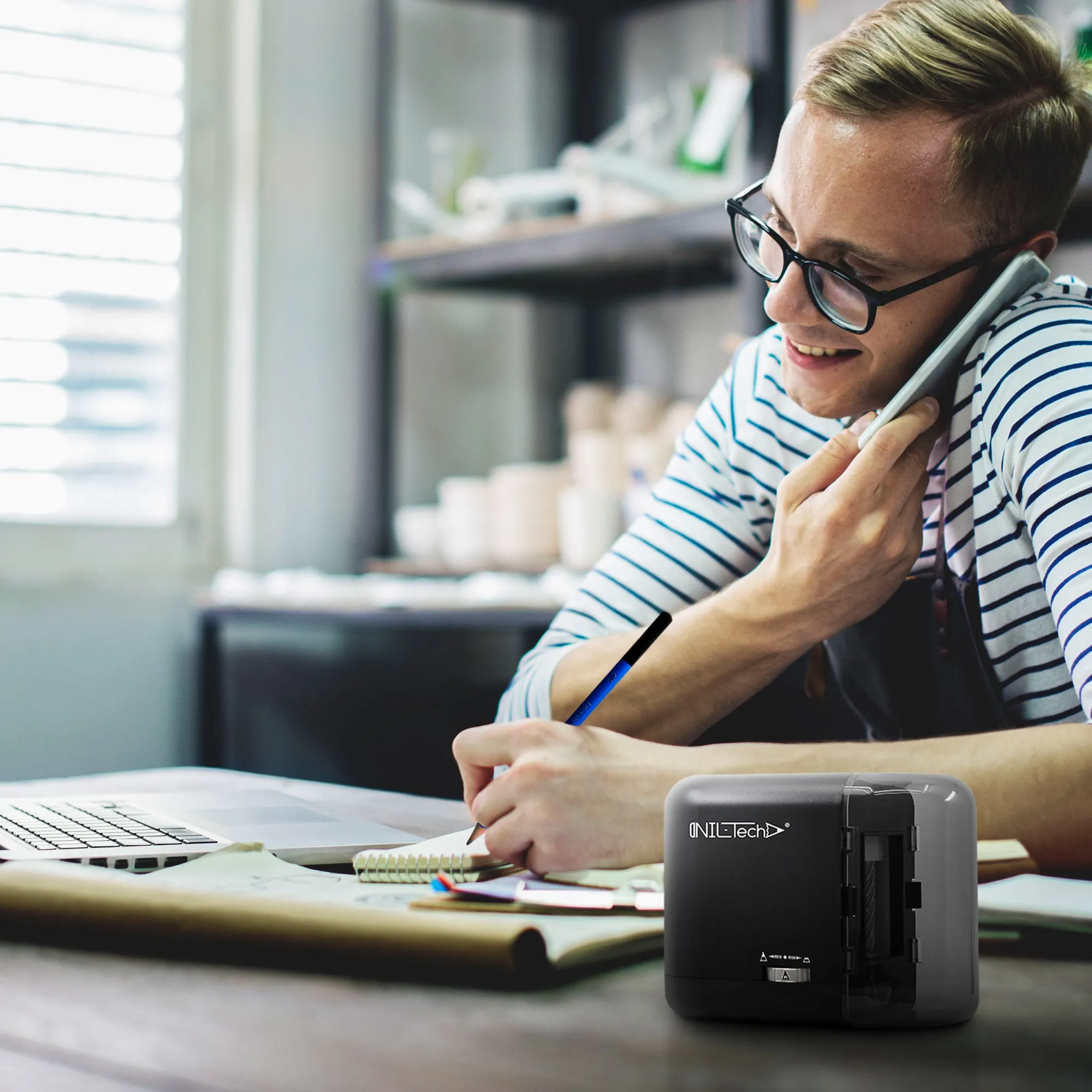 Electric Pencil Sharpener