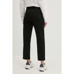 Elevated Slim Straight Knit Pant