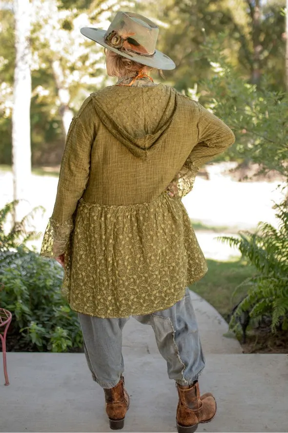 Elysia Weekend Beauty Hooded Jacket by Jaded Gypsy