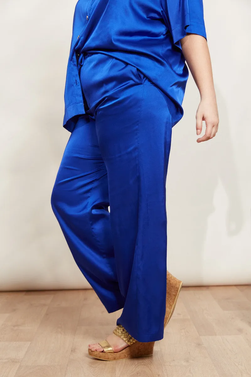 Elysian Pant, Cobalt