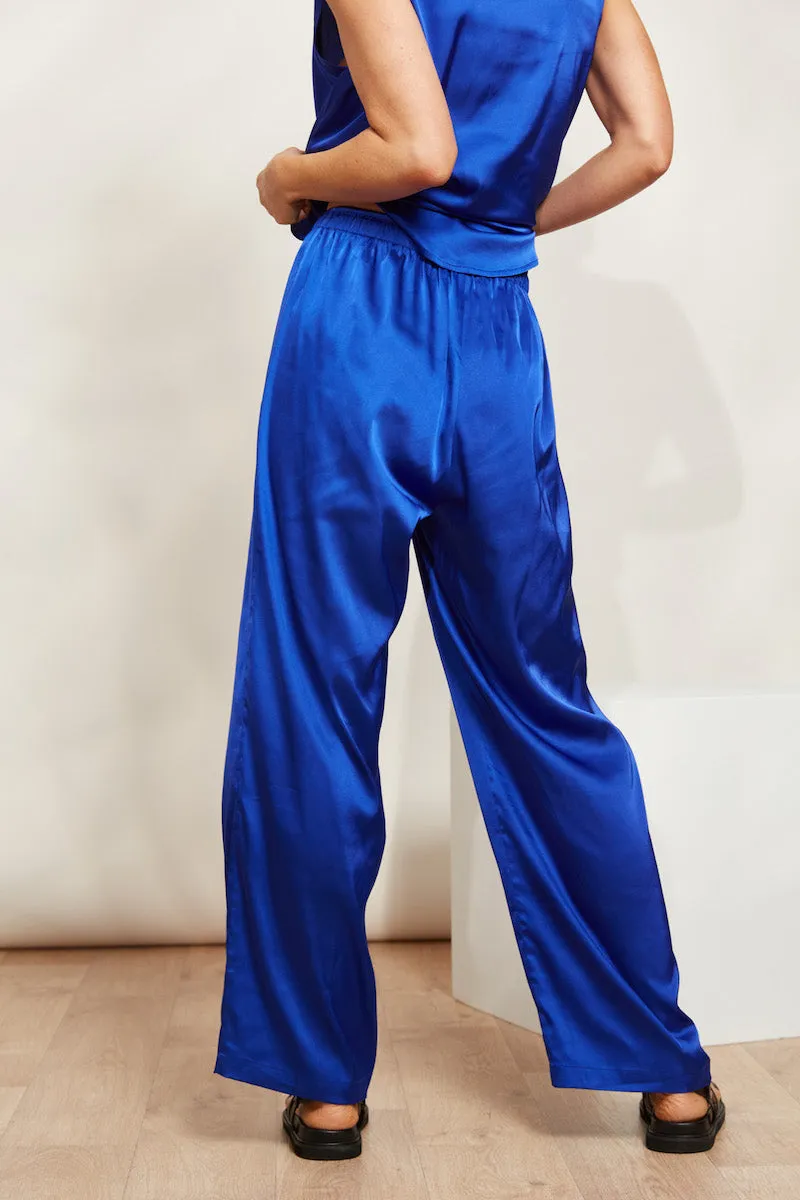 Elysian Pant, Cobalt