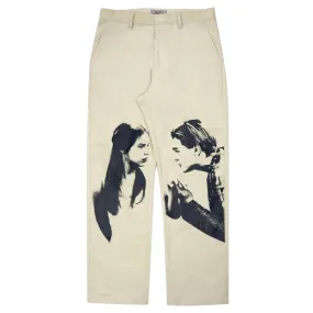 EMPTY REFERENCE Romeo And Juliet Corduroy Pants