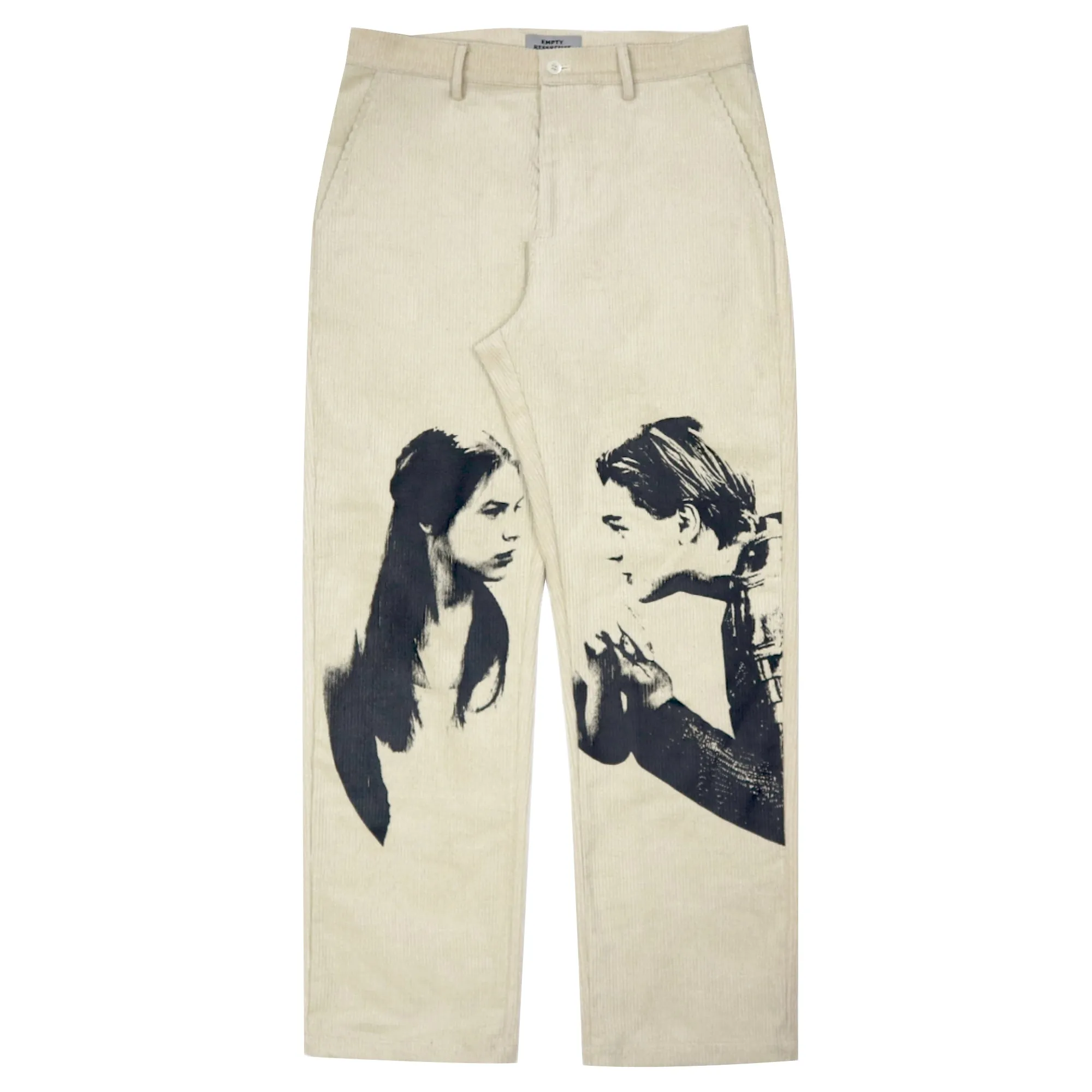 EMPTY REFERENCE Romeo And Juliet Corduroy Pants