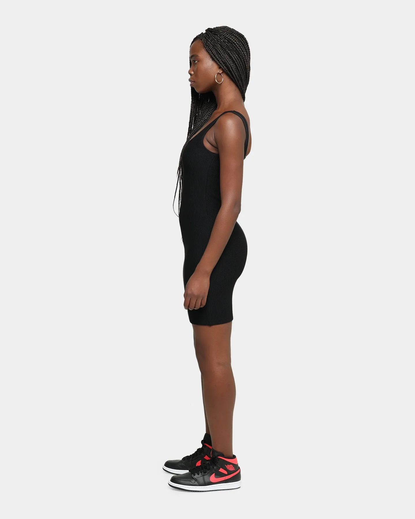 EN ES Women's Dress Black