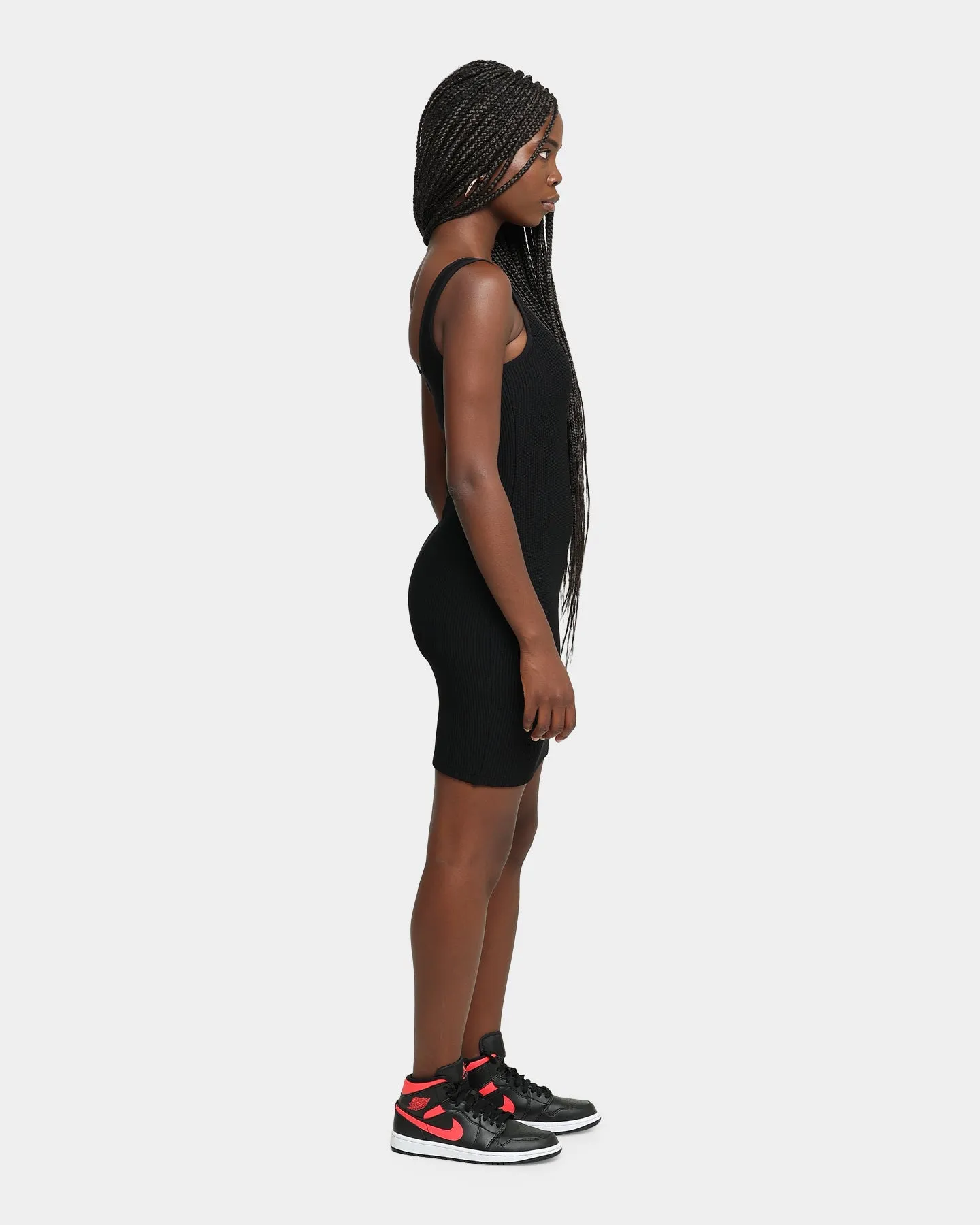 EN ES Women's Dress Black