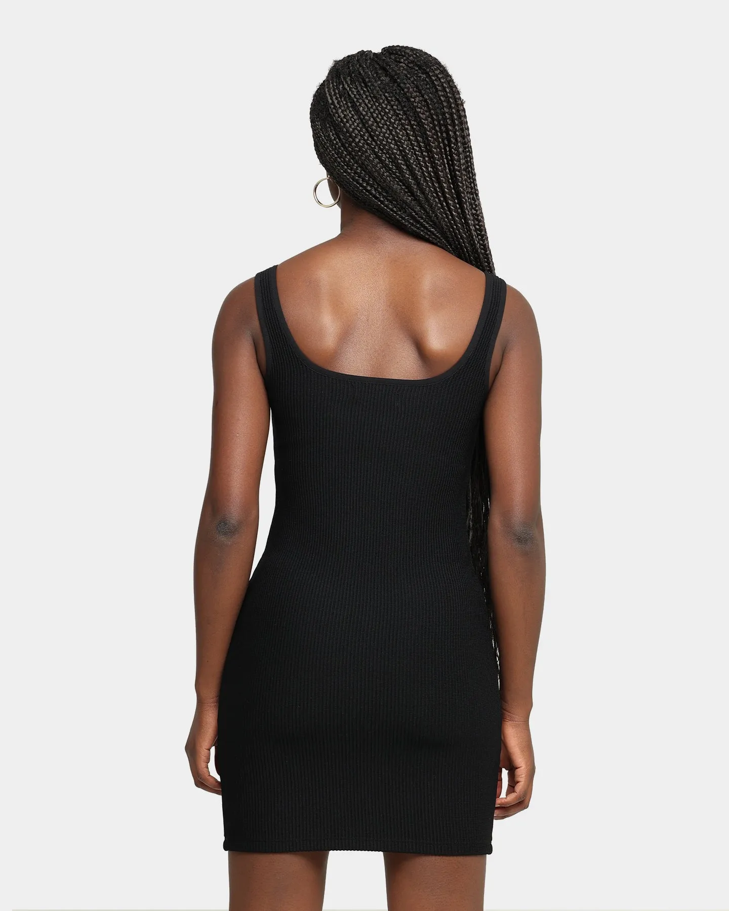 EN ES Women's Dress Black