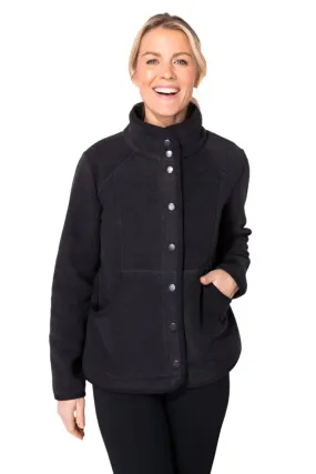 Escape by Habitat Frosted Polar Fleece Vail Jacket