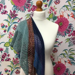 Eyelet Shawl Pattern Collection