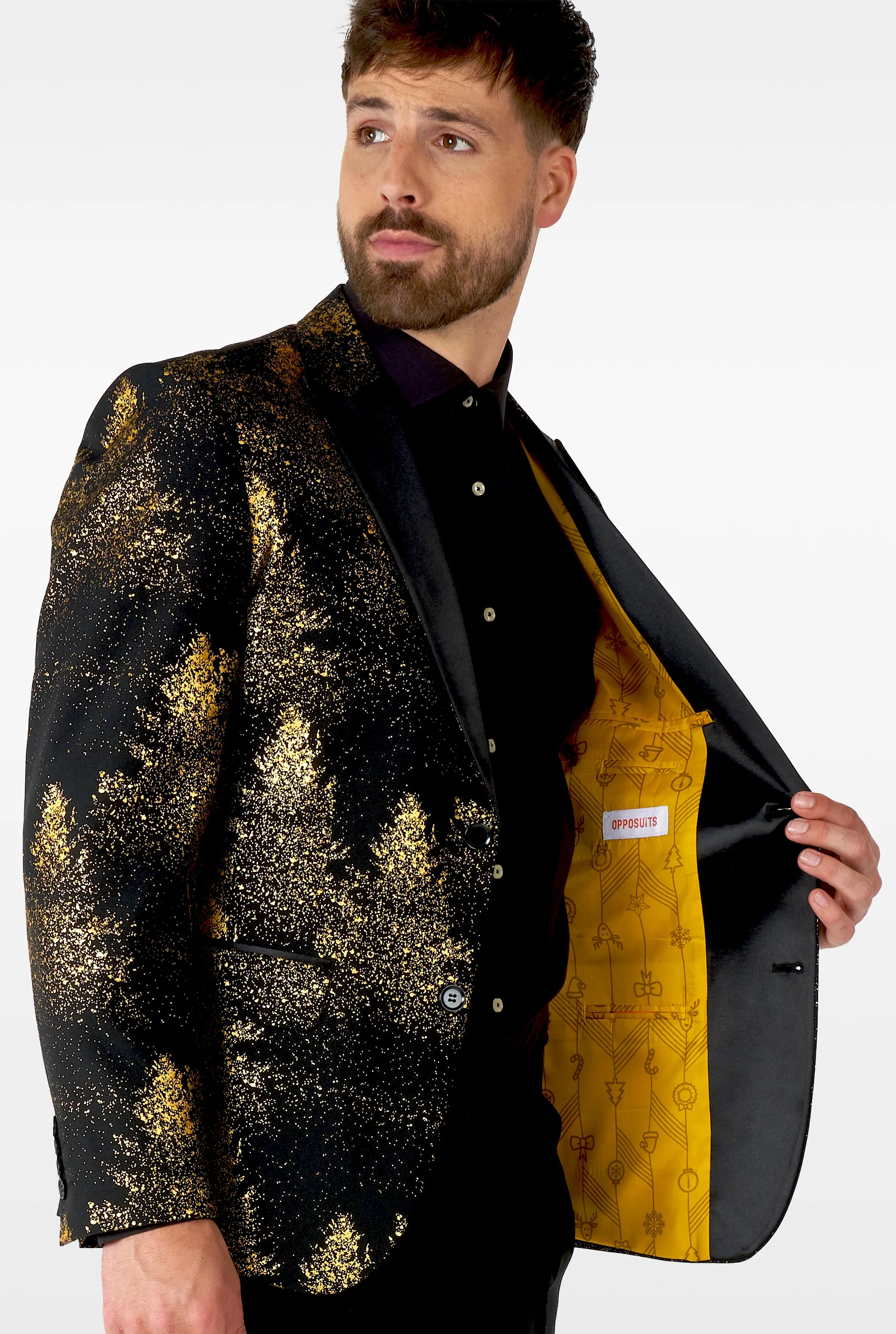 Festive Forest Tux or Suit