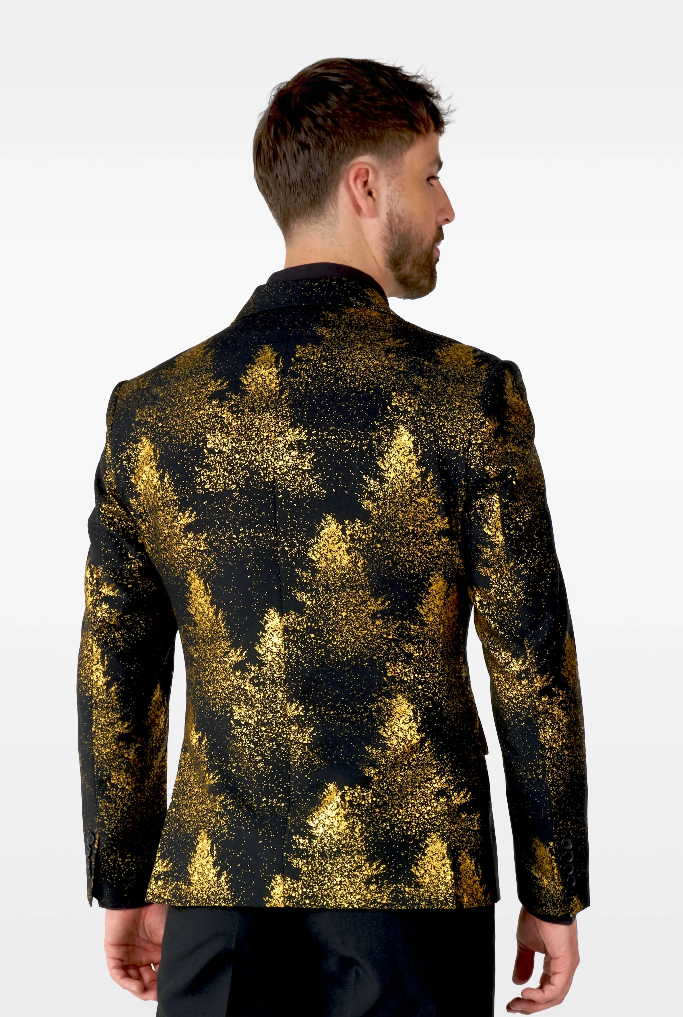 Festive Forest Tux or Suit