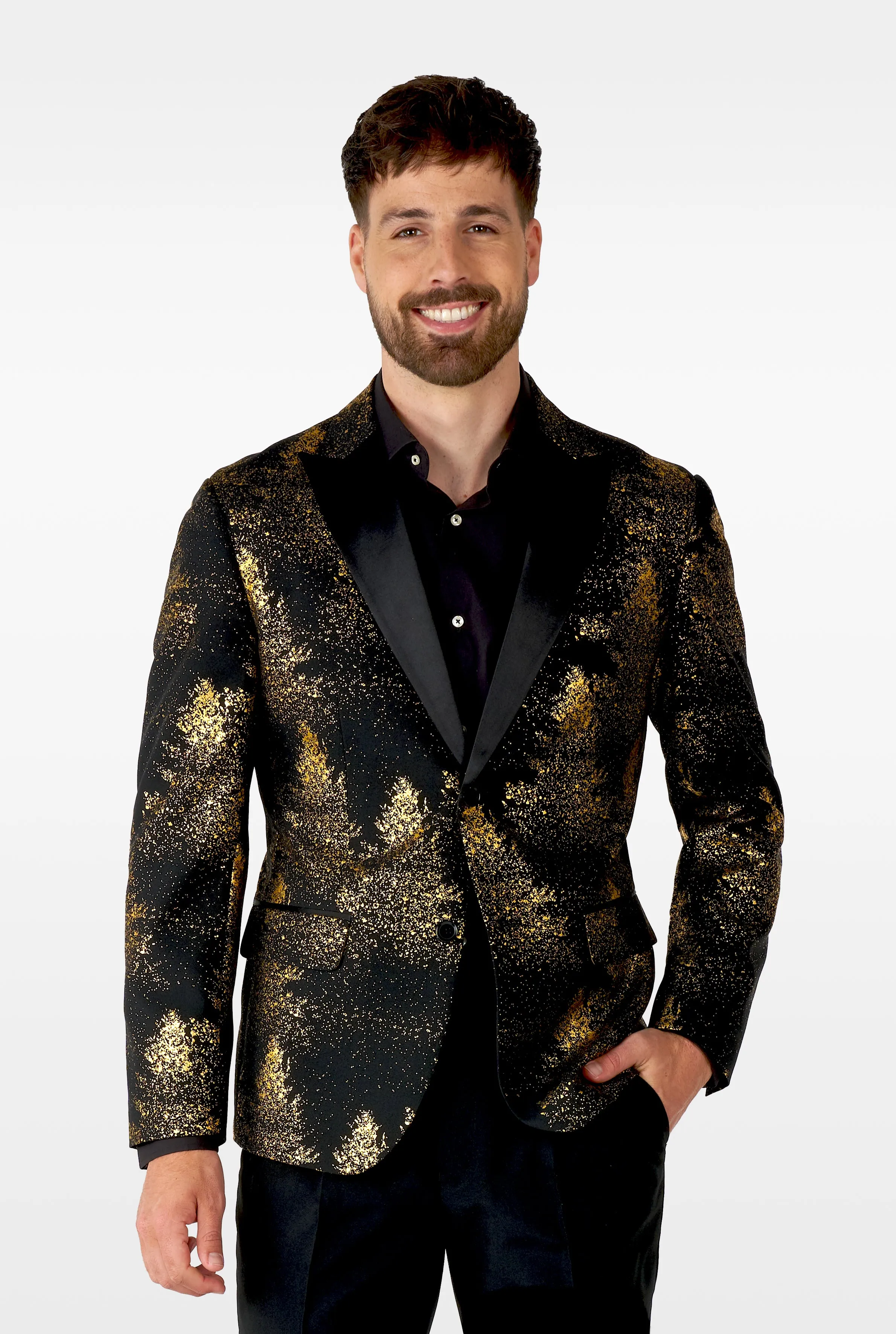 Festive Forest Tux or Suit